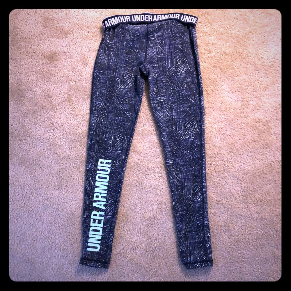 Under Armor Workout tights